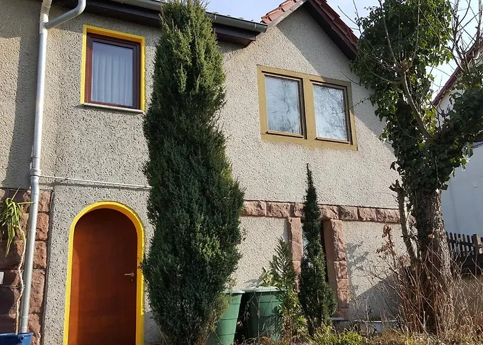 Ferienhaus Am Kirchberg
