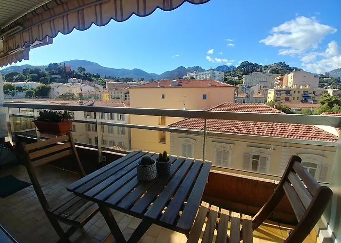 Studio Avec Parking Prive Au Coeur De La Ville