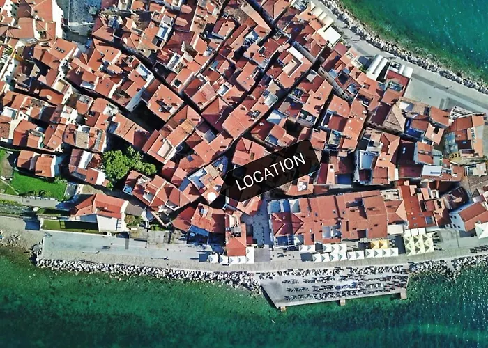 Ribiska Hisa - Old Piran Fisherman'S House