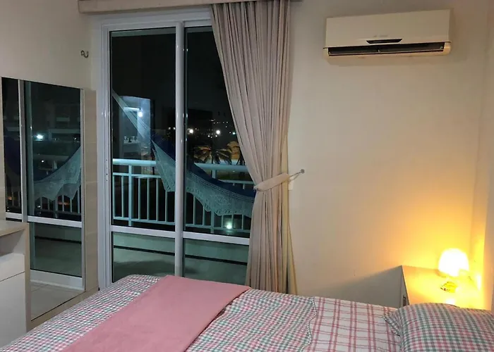 Apartamento Pé na Areia Porto das Dunas - Paraiso das Dunas