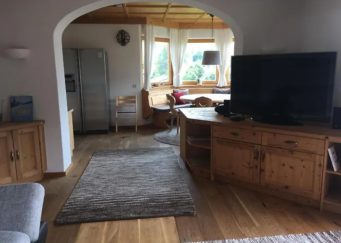 Apartment Hahnenkammblick