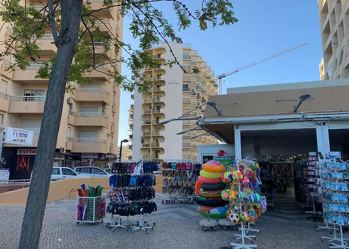 Acropole Algarve Beach Apartment