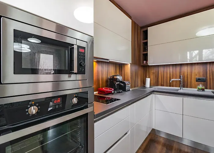 Cosy Luxury Flat In The Centrum- 90Sqm - 3 Rooms.