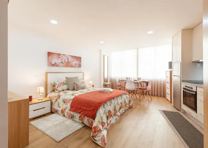 Avenida apartment 1,2 e 3
