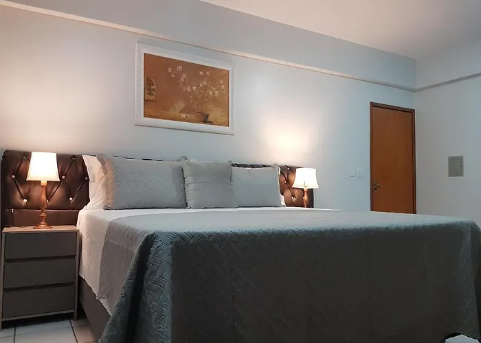 B&A Suites Inn Hotel - Quarto Luxo Diamond