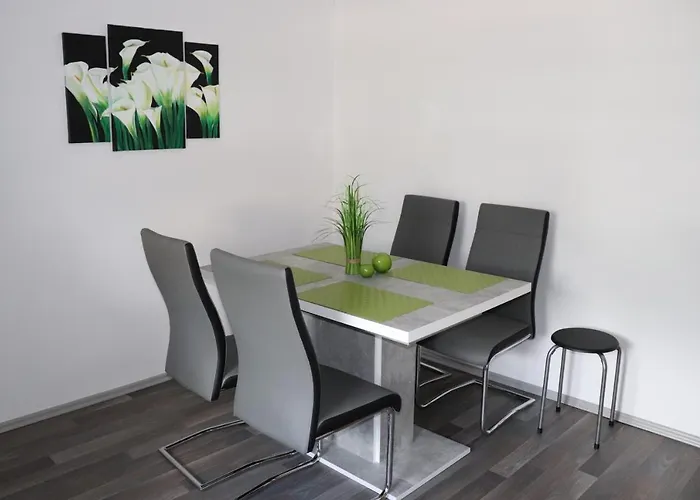 Ferien- und Monteurwohnung Julia