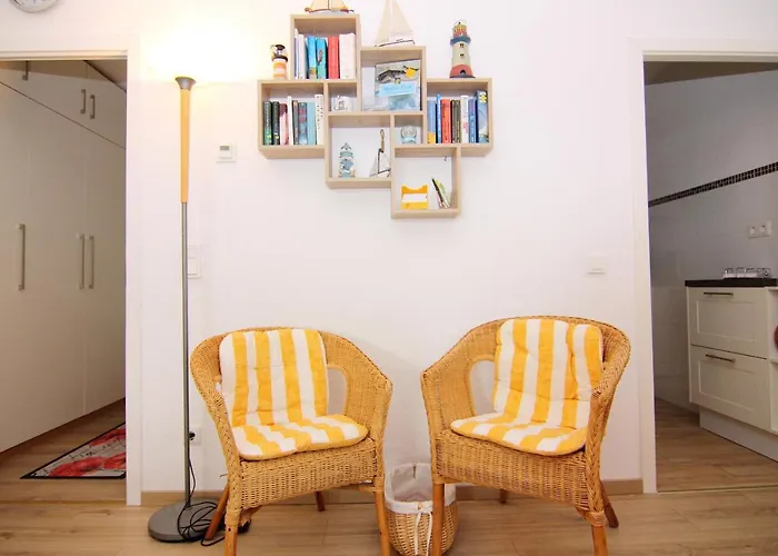 Ferienwohnung Marina Wendtorf App. 6110