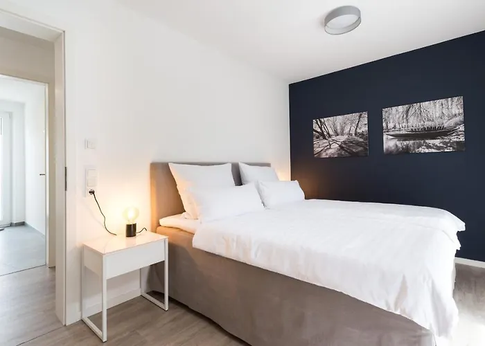 Ferienwohnung Universität