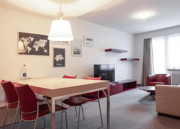 Ema House Serviced Apartments Seefeld