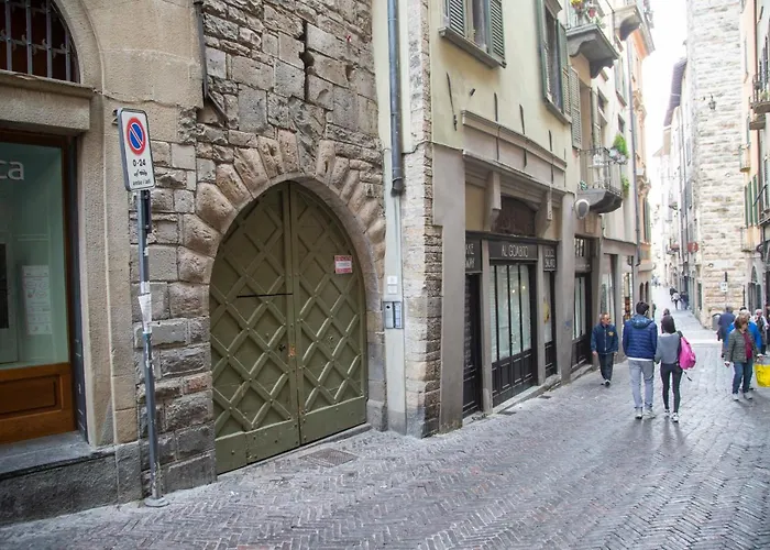 Casa Vacanze Gombito 4 Bergamo Alta