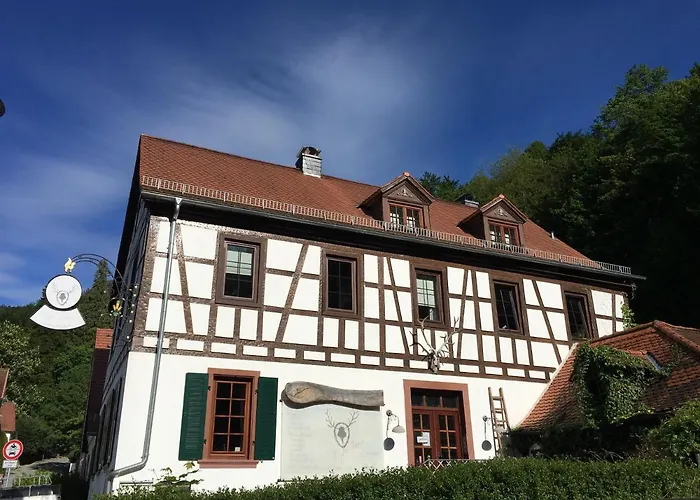 Großherzögliches Jägerhaus