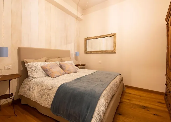 Casa Vacanze Gombito 4 Bergamo Alta