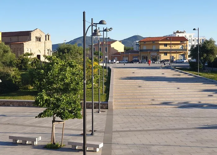 San Simplicio Eco-Apartment