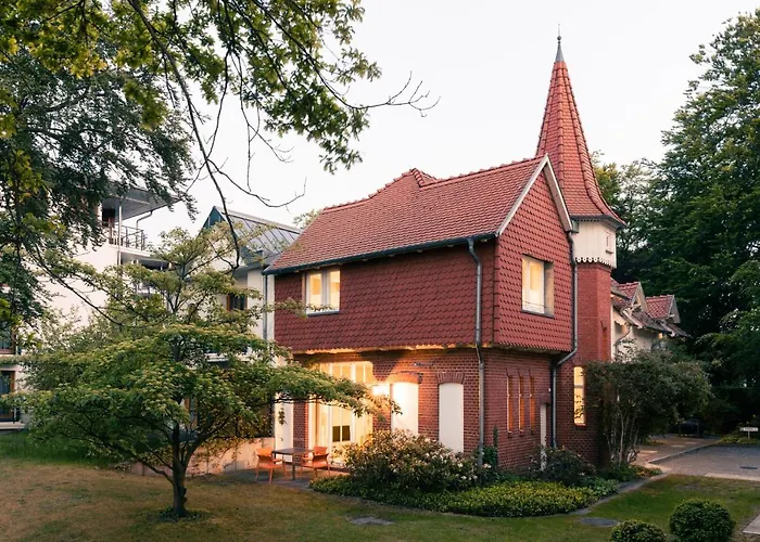 OSTKÜSTE - Villa Staudt Design Apartments