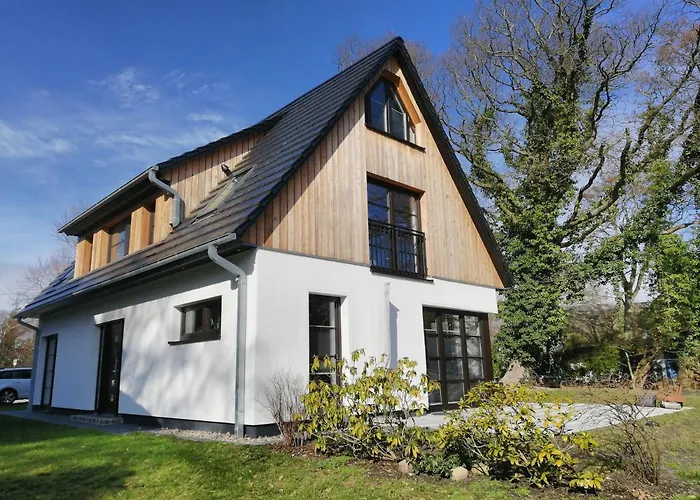 Darßer Strandgut - Haus Ahrenshooper Holz