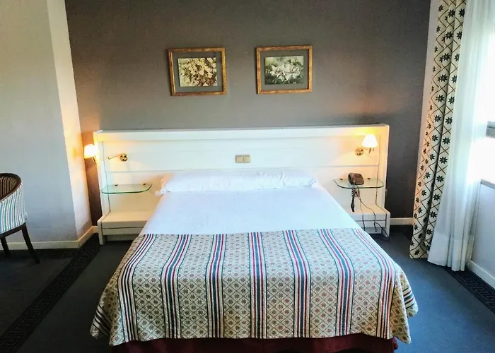 Hotel Las Cigueenas