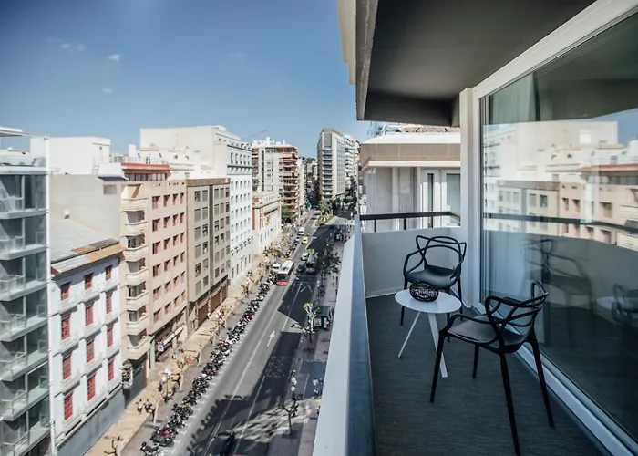 Bn Suites Rambla