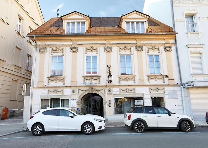 Stylische Cityapartments Benedikt