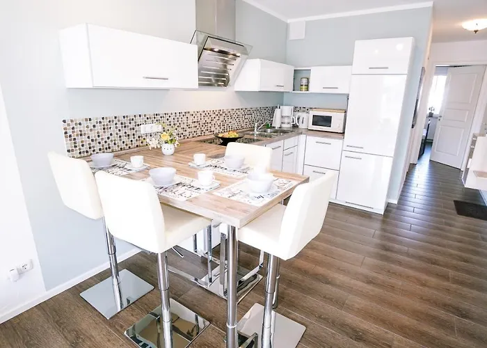 Ferienwohnung Meeresglück