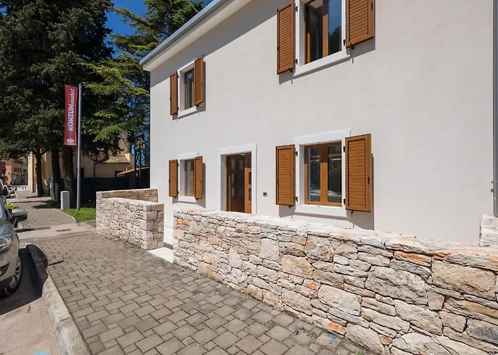 Apartmani Mare Verde