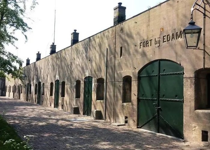 Unique B&B, In The Historic City Centre Of Edam