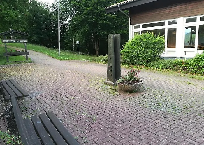 Harz-See-Lodge