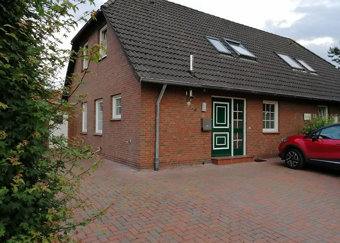 Ferienwohnung Hafenliebe-Greetsiel