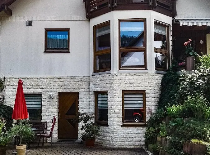 Mosel-Ferienwohnung Berhard