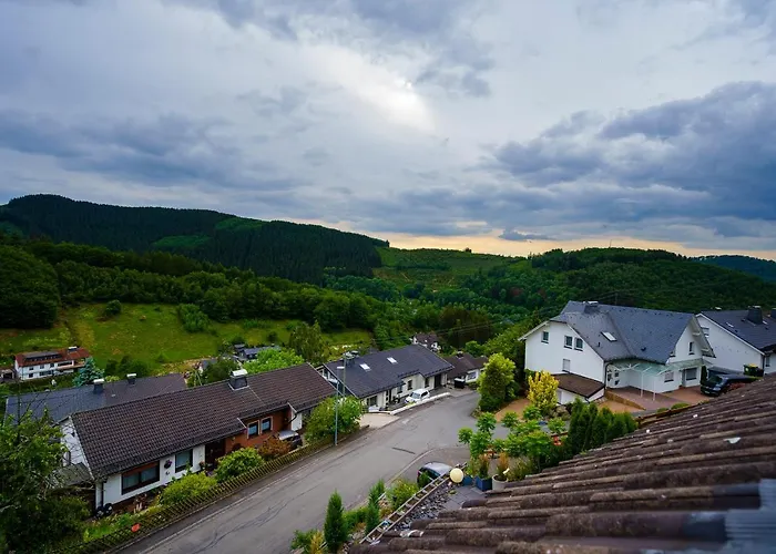 Ferienwohnung Rauszeit Lennestadt Sauerland