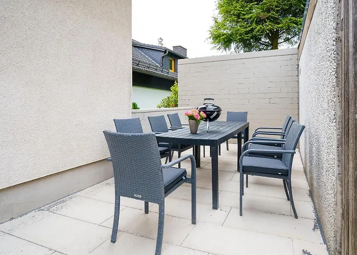 Ferienwohnung Rauszeit Lennestadt Sauerland