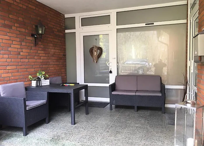 Ferienwohnung am Blauen See in Dorsten