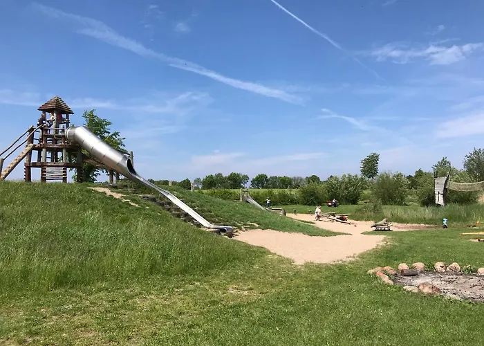 Ferienwohnung Steffi Marina Wendtorf