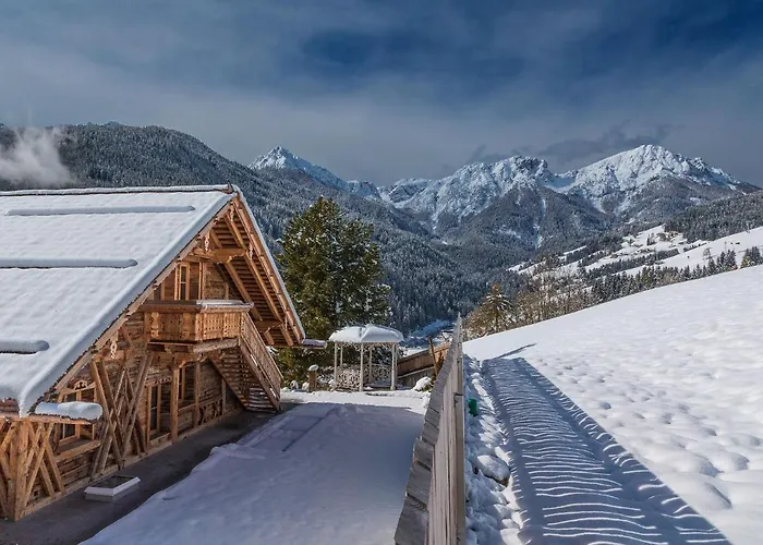 Chalet Piz da Peres