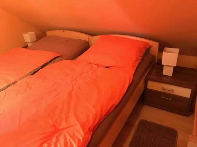 Gästewohnung Saaleblick