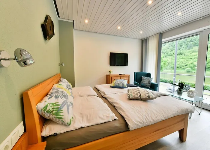 Appartements Moselblick