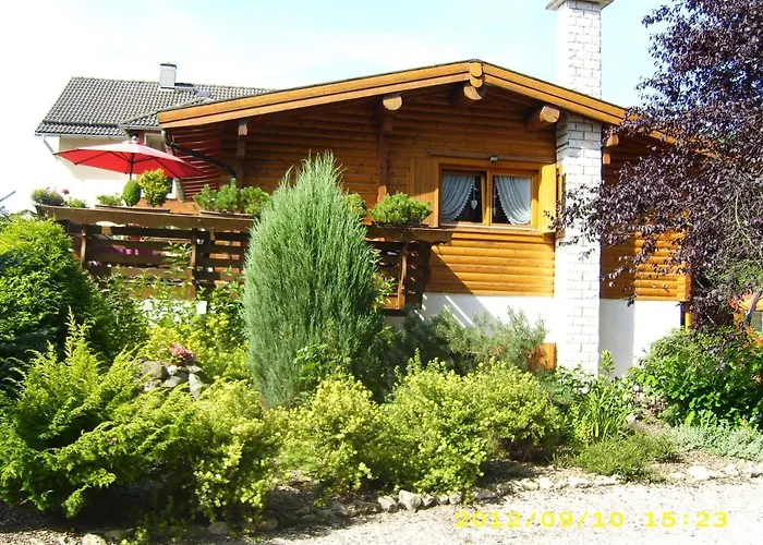 Apartments Am Kupferberg