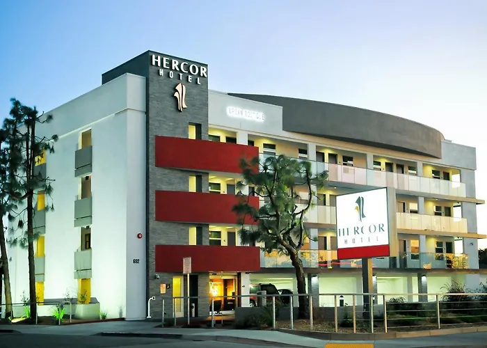 Hercor Hotel - Urban Boutique Chula Vista