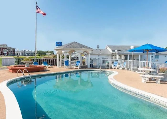 Baymont By Wyndham Osage Beach
