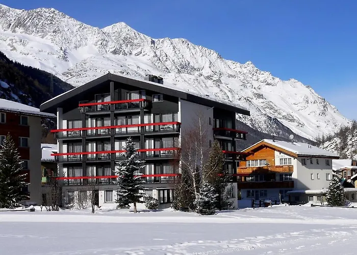 Hotel Alpenhof