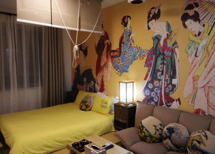 Sidihome Selected City Apartment