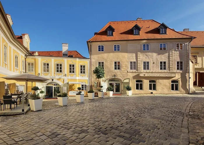 Bellevue Hotel Cesky Krumlov
