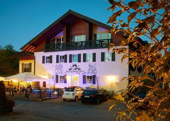 Hotel zum Maximilian