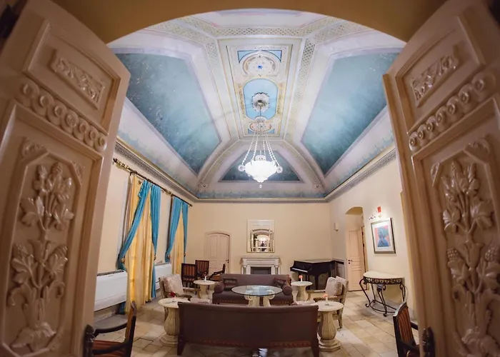 Jacir Palace Hotel