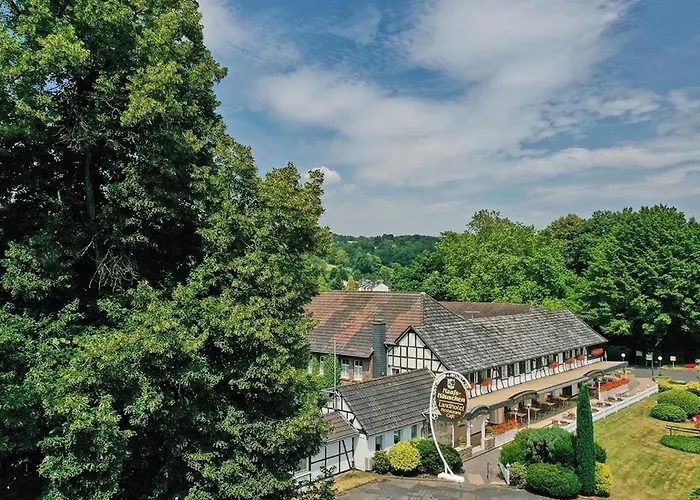 Landhotel Naafs-Häuschen
