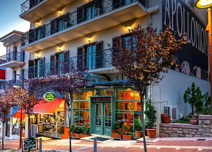 City Hotel Apollonion
