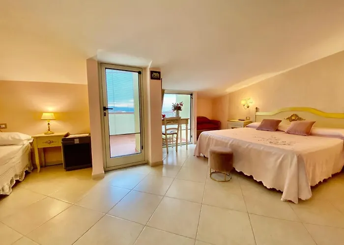 Hotel Scilla