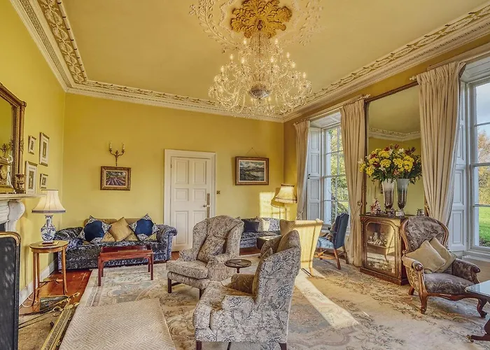 Castle Grove Country House Hotel