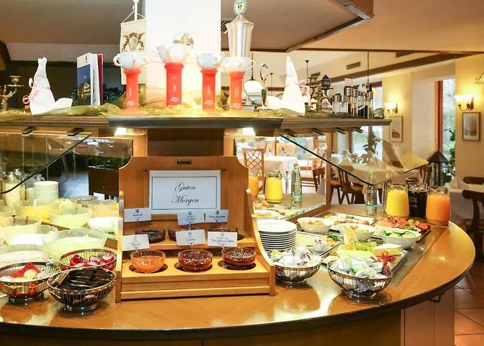 Hotel Waldeck mit Restaurant