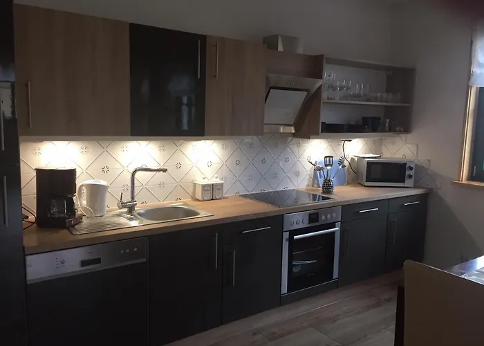 Schöne gemütliche Ferienwohnung mit Kamin I im Harz