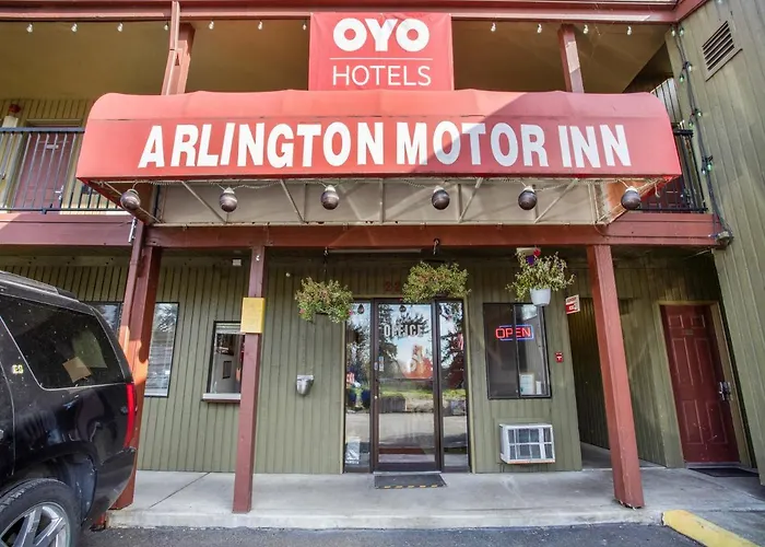 Arlington Motor Inn